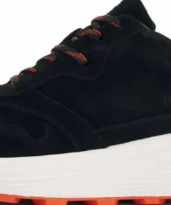Hot Quarzo Black Vardagsskor Herr
