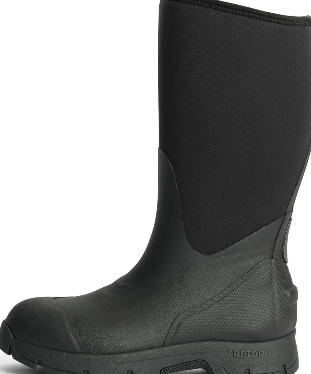 Tretorn Unisex Aim Artic Black Hot