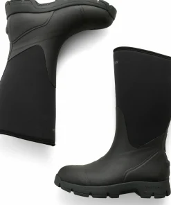 Tretorn Unisex Aim Artic Black Hot