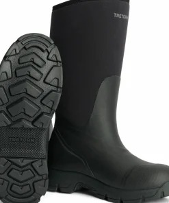 Tretorn Unisex Aim Artic Black Hot
