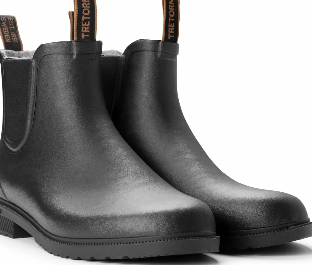 Discount Unisex Chelsea Classic Wool Gummistövlar Dam