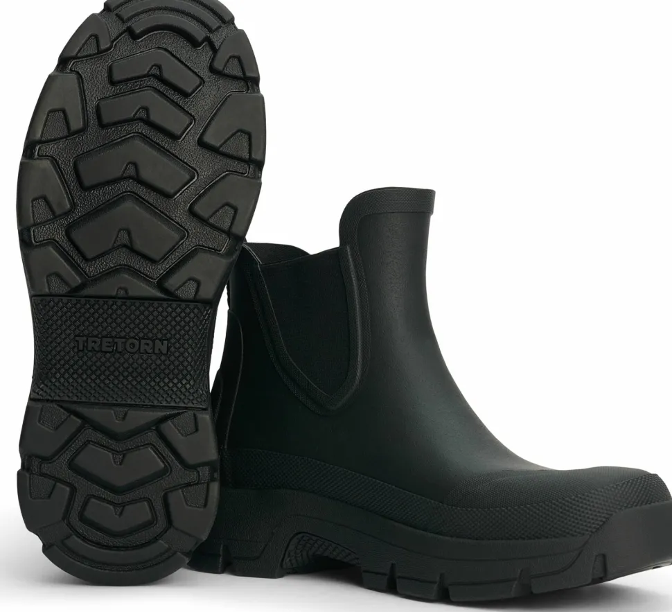 Tretorn Unisex Garpa Black