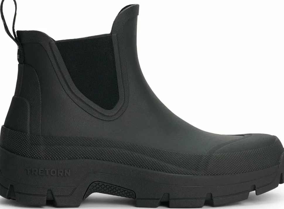 Tretorn Unisex Garpa Black