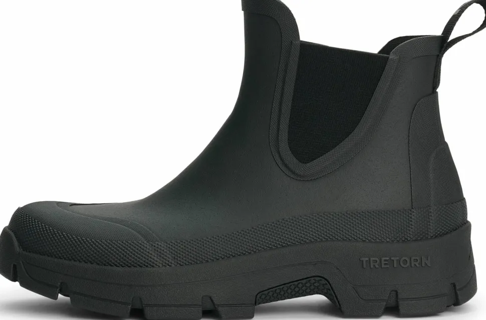 Tretorn Unisex Garpa Black