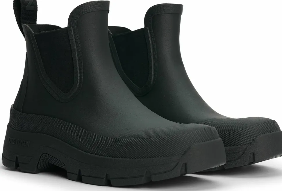 Tretorn Unisex Garpa Black