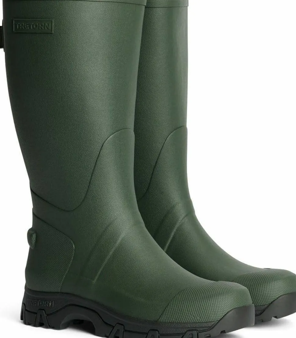 Tretorn Unisex Hajk S Rosin