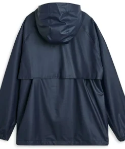 Tretorn Unisex Packable Rainbreaker Set Navy Blaze Clearance