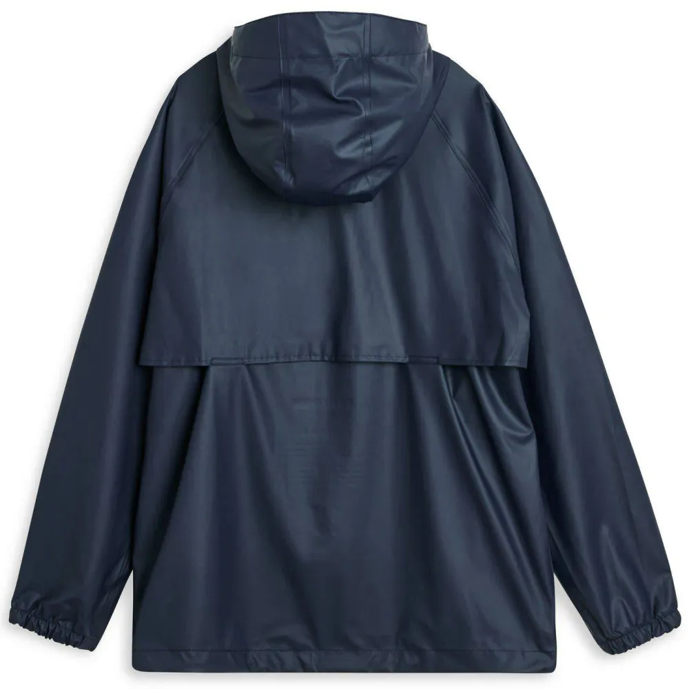 Tretorn Unisex Packable Rainbreaker Set Navy Blaze Clearance