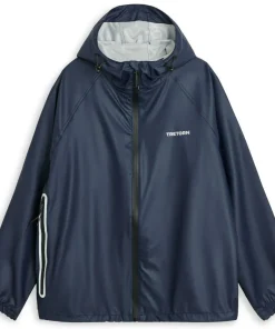 Tretorn Unisex Packable Rainbreaker Set Navy Blaze Clearance
