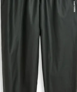 Hot Unisex Packable Rainbreaker Set Regnkläder Dam