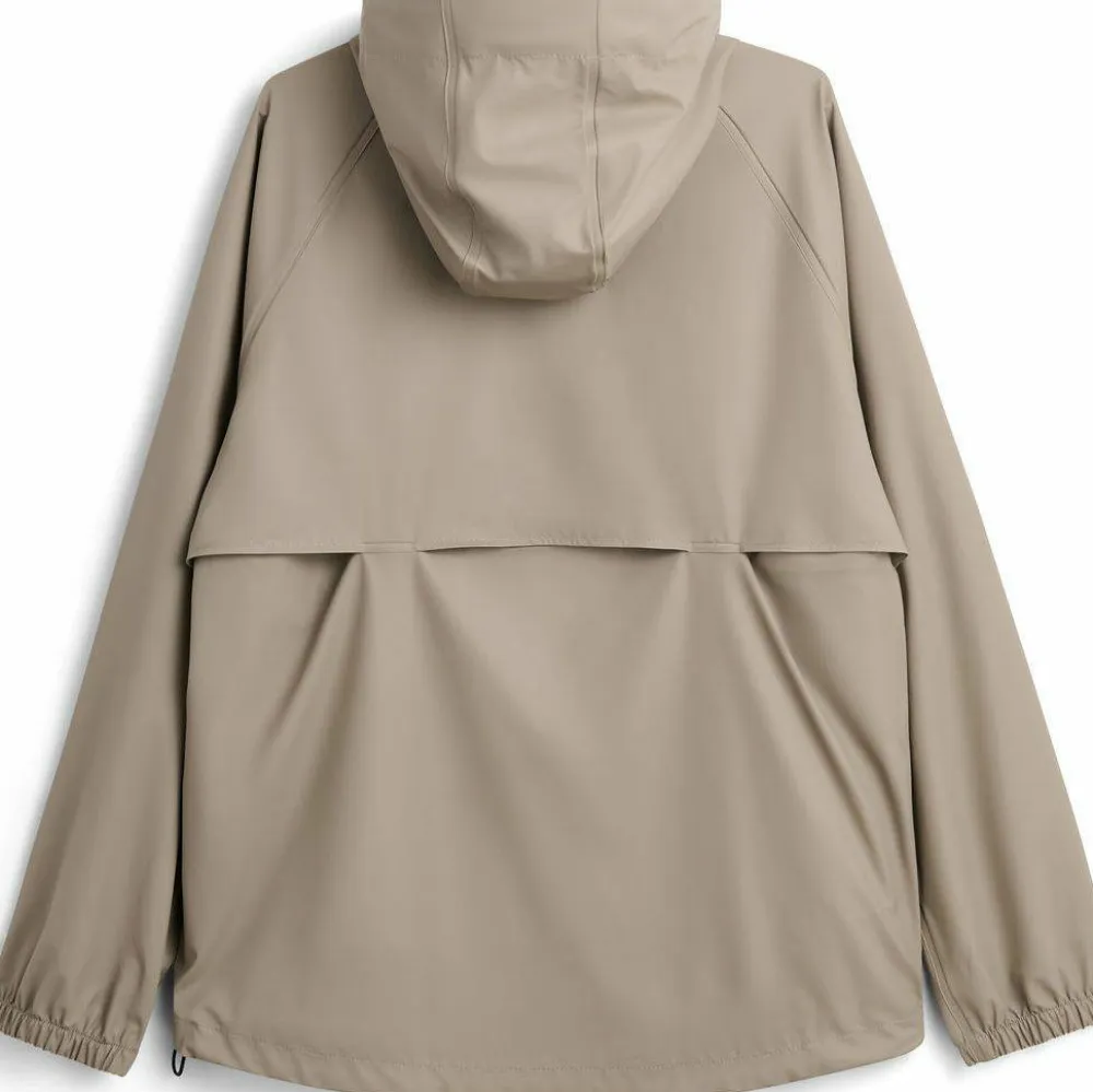 Hot Unisex Packable Rainbreaker Set Regnkläder Dam