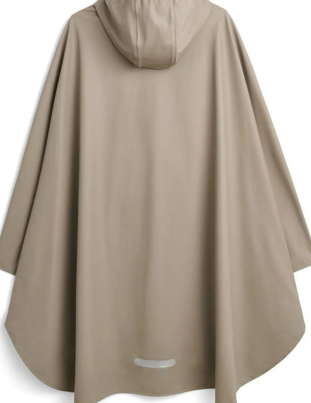 Tretorn Unisex PU Light Rainponcho Mule