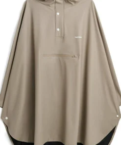 Tretorn Unisex PU Light Rainponcho Mule