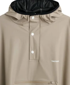 Tretorn Unisex PU Light Rainponcho Mule