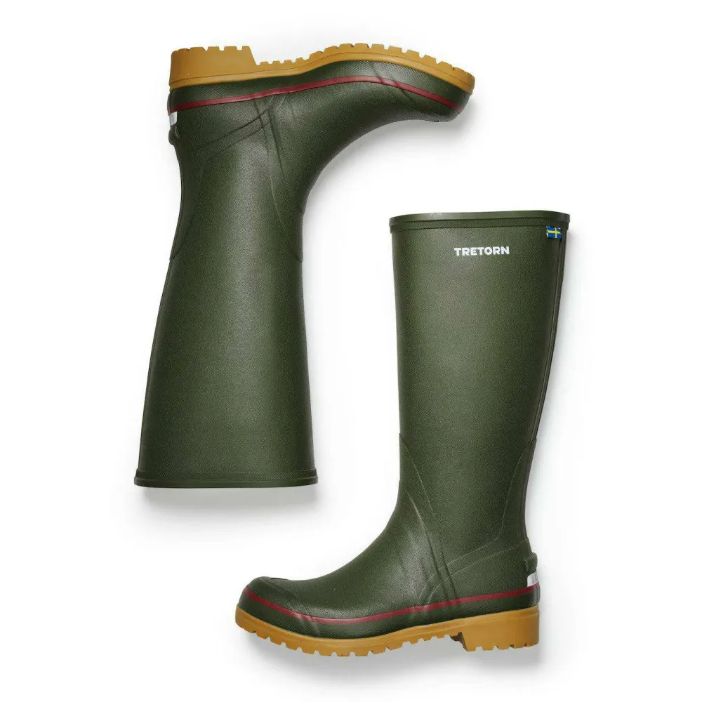 Tretorn Unisex Sarek 72 Green Sale