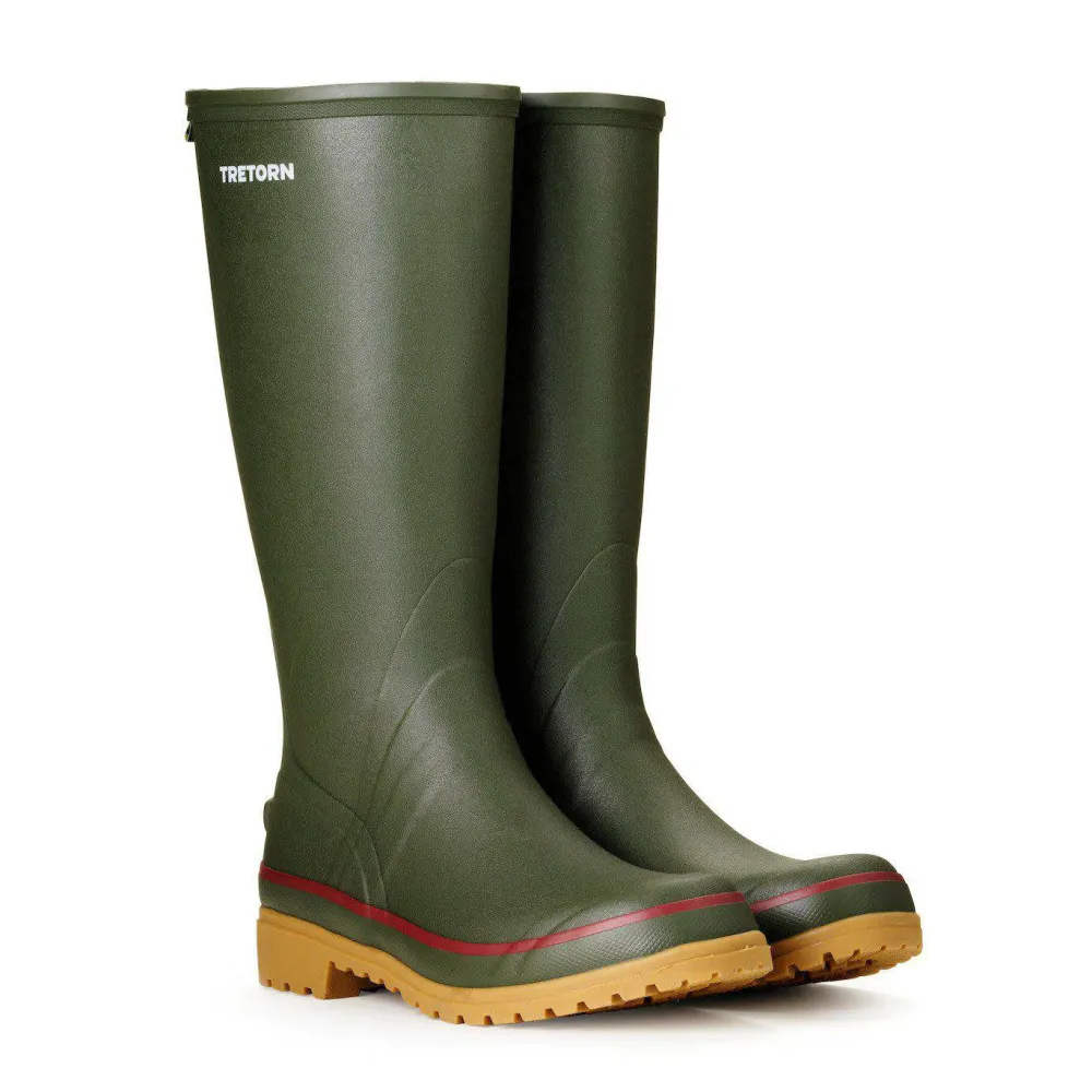 Tretorn Unisex Sarek 72 Green Sale