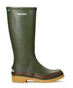 Tretorn Unisex Sarek 72 Green Sale