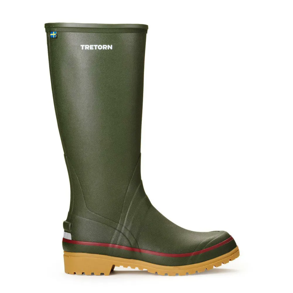 Tretorn Unisex Sarek 72 Green Sale