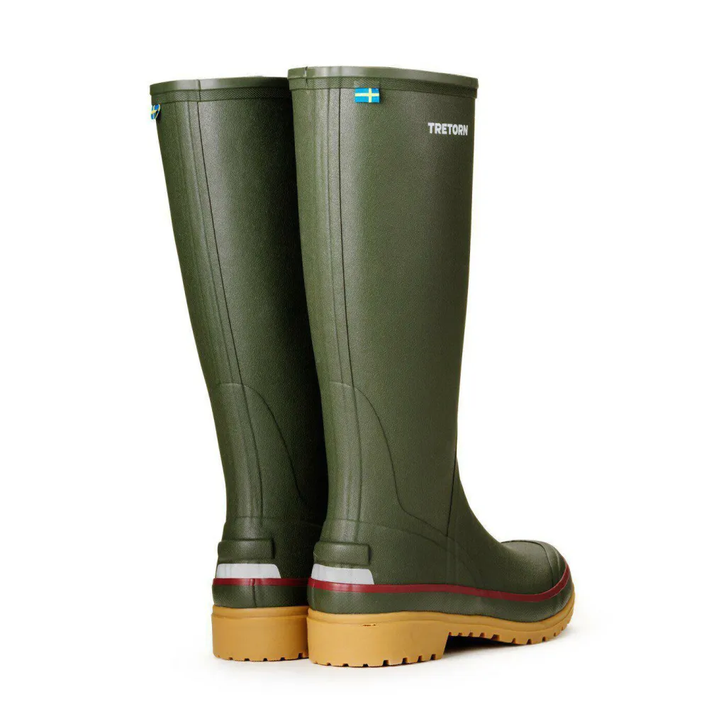 Tretorn Unisex Sarek 72 Green Sale