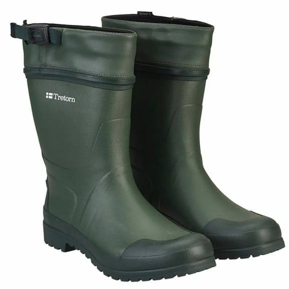 Tretorn Unisex Scout S Green