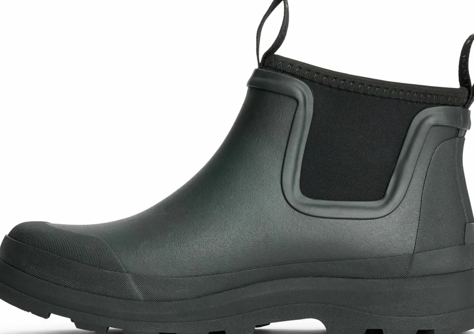 Tretorn Unisex Terrain Low Neo Black