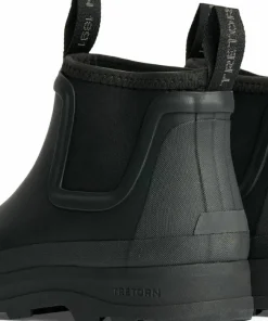 Tretorn Unisex Terrain Low Neo Black