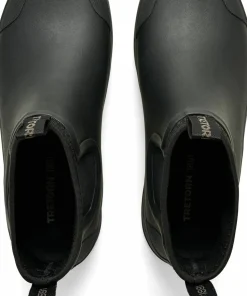 Tretorn Unisex Terrain Low Neo Black