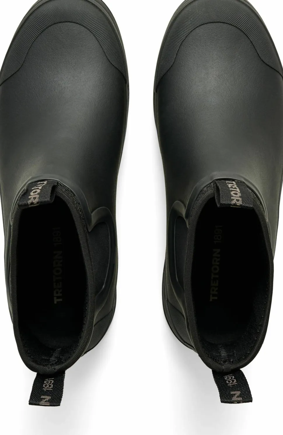 Tretorn Unisex Terrain Low Neo Black