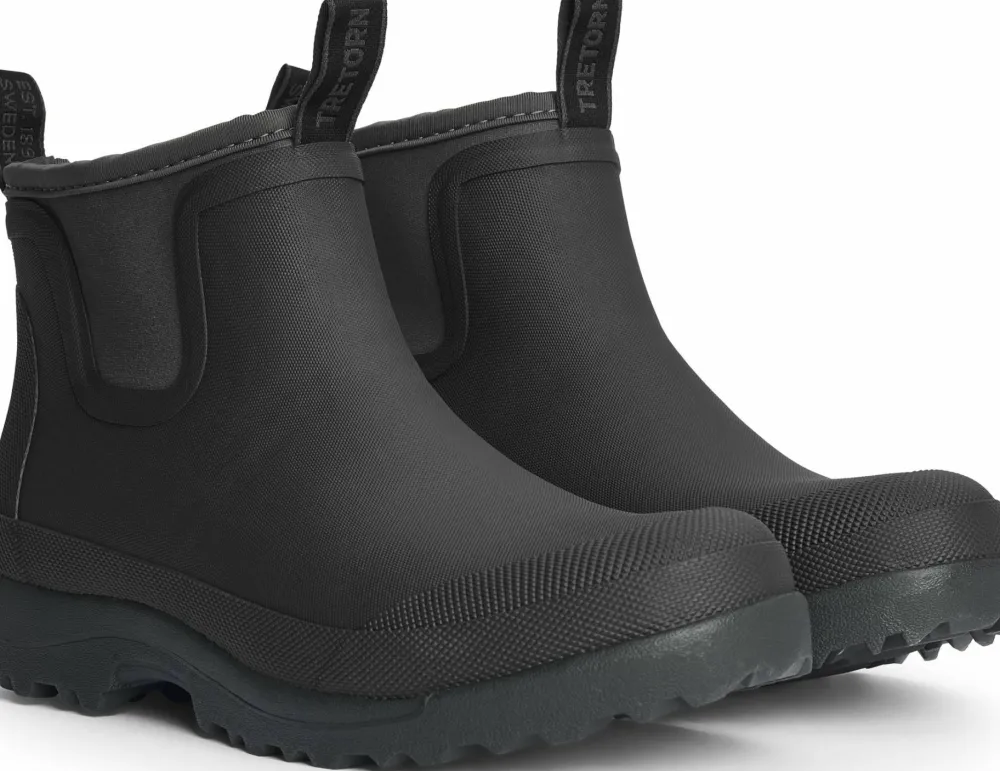Clearance Unisex Terräng Low Neo Winter Gummistövlar Dam