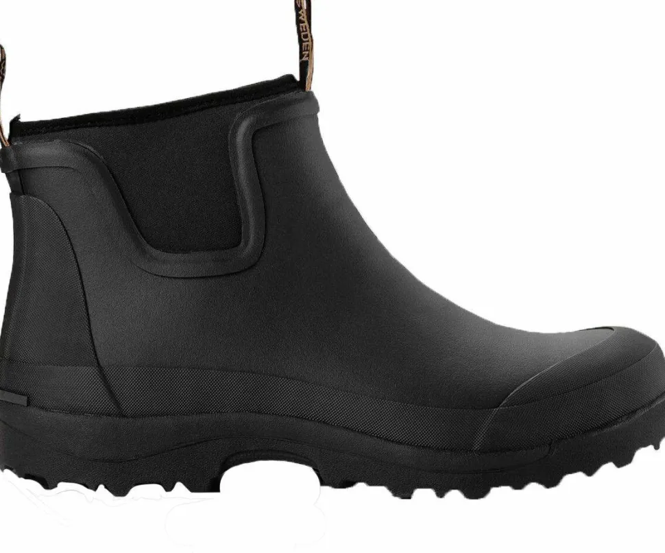 Tretorn Unisex Terräng Low Neo Black