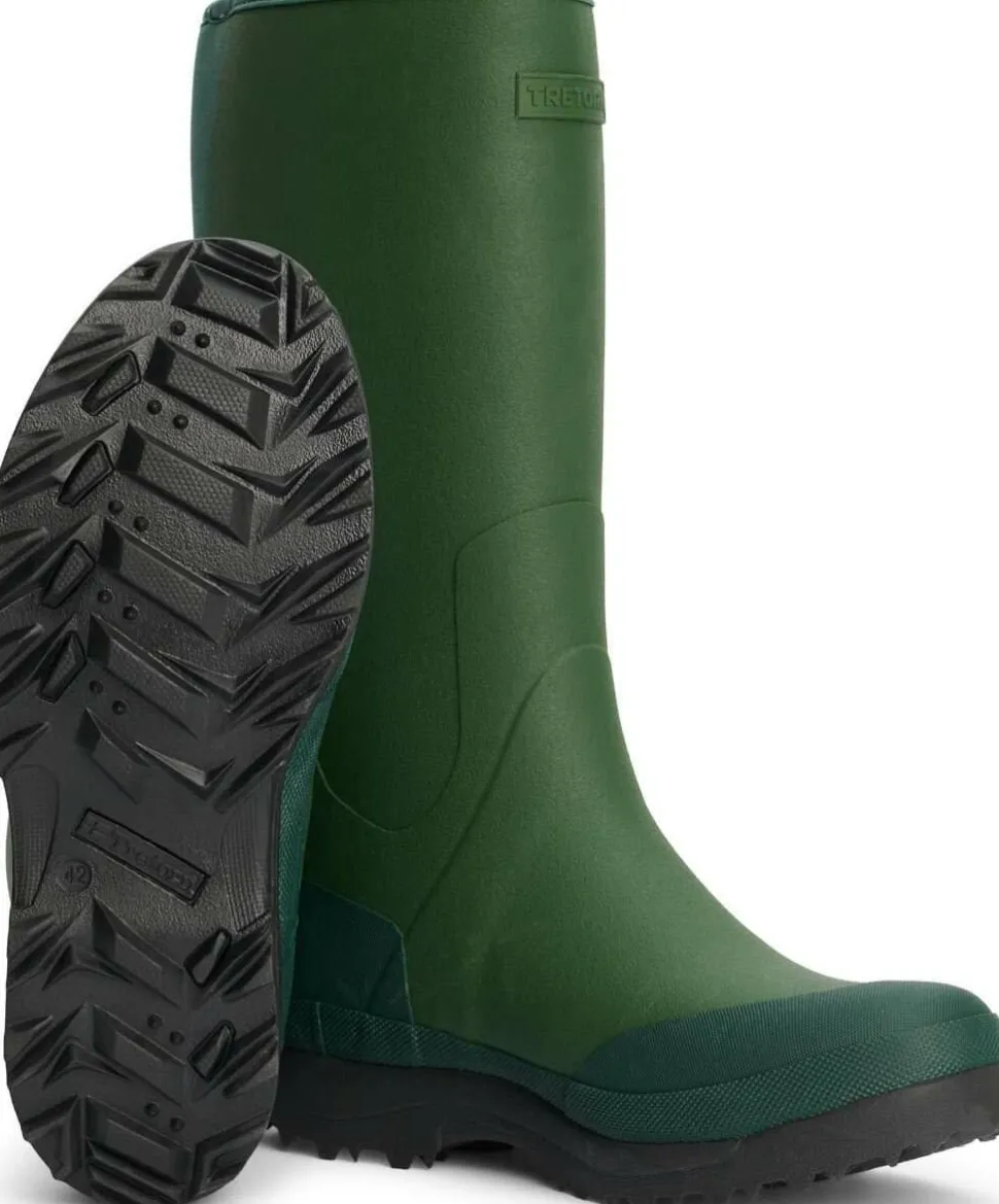 Tretorn Unisex Terräng Lutum Green