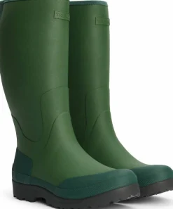 Tretorn Unisex Terräng Lutum Green Hot