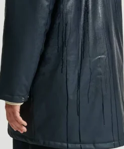 Tretorn Unisex Wings Padded Raincoat Navy Blaze