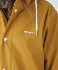 Tretorn Unisex Wings Rain Jacket Harvest Sale