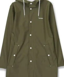 Tretorn Unisex Wings Rain Jacket Field Green Sale
