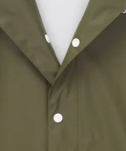 Tretorn Unisex Wings Rain Jacket Field Green Sale