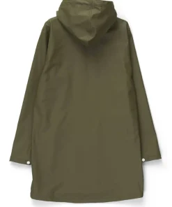Tretorn Unisex Wings Rain Jacket Field Green Sale