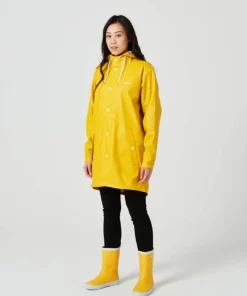 Hot Unisex Wings Rain Jacket Regnkläder Dam