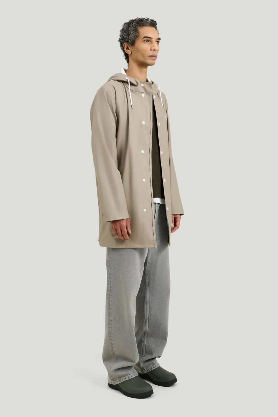 Tretorn Unisex Wings Rain Jacket Mule