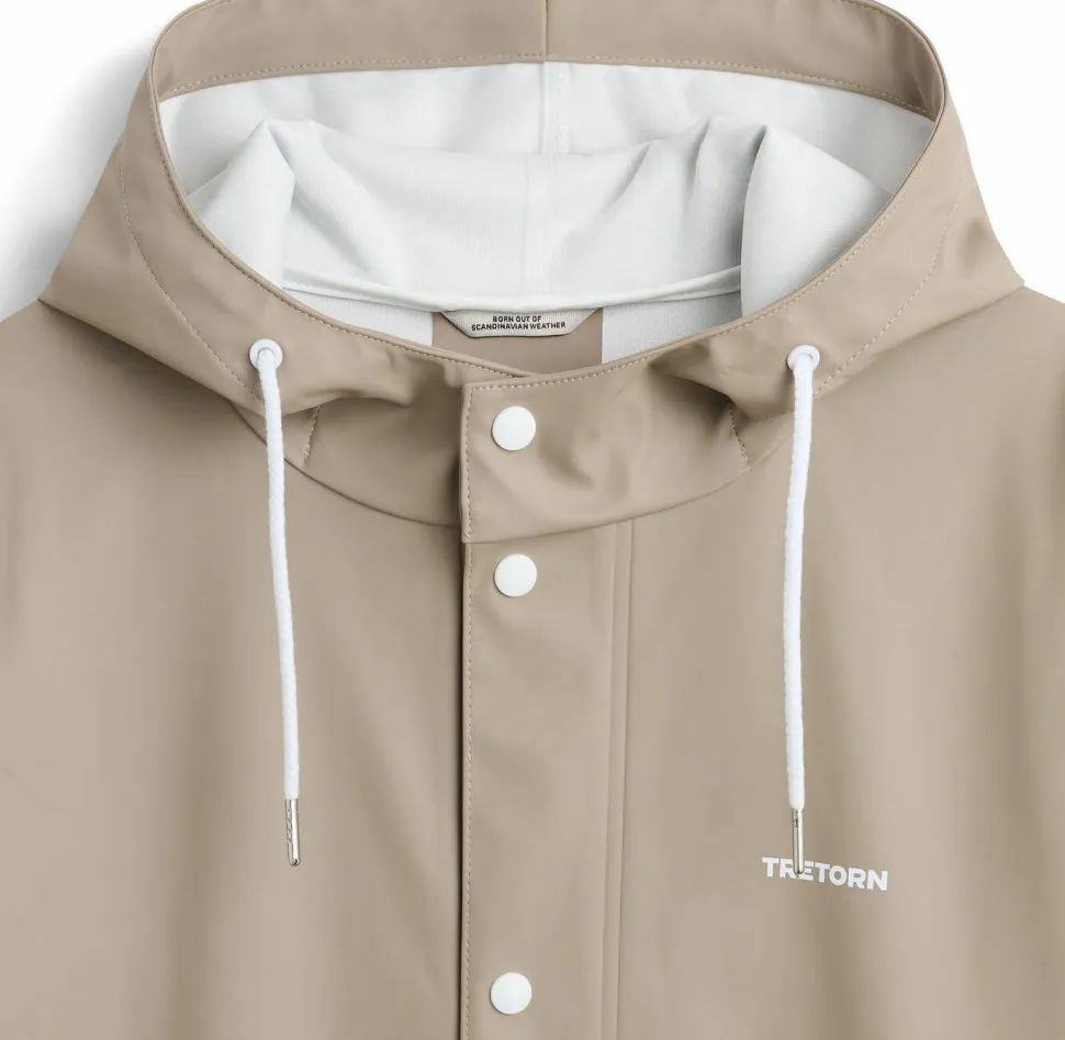 Tretorn Unisex Wings Rain Jacket Mule