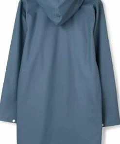 Tretorn Unisex Wings Rain Jacket Stone Blue Hot