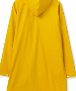 Tretorn Unisex Wings Rain Jacket Spectra yellow Outlet