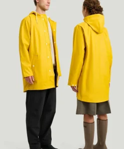 Tretorn Unisex Wings Rain Jacket Spectra yellow Outlet