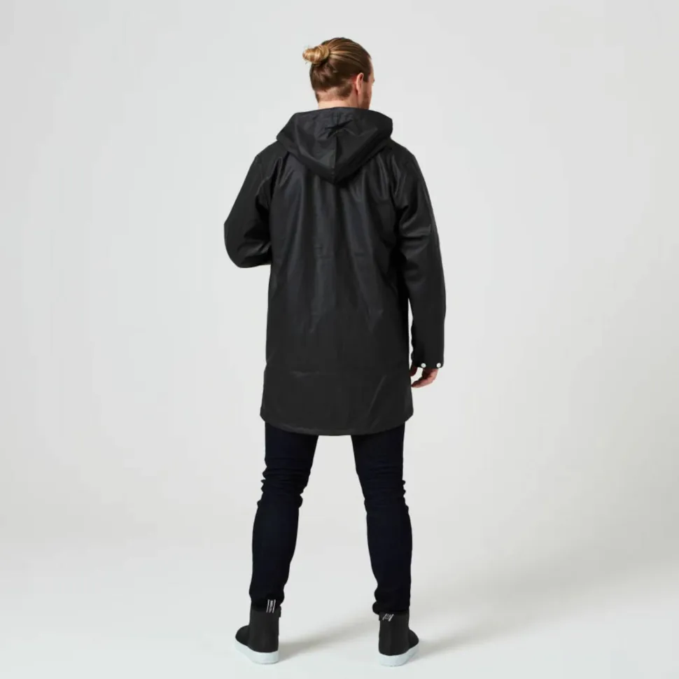 Tretorn Unisex Wings Rain Jacket Black