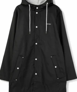 Tretorn Unisex Wings Rain Jacket Black