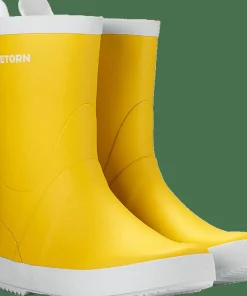 Tretorn Unisex Wings Yellow