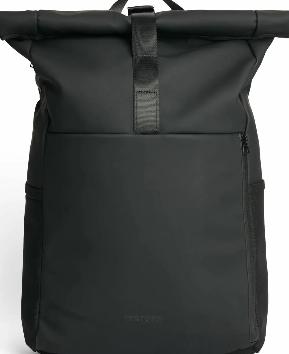 Tretorn Wings Rolltop Black Best