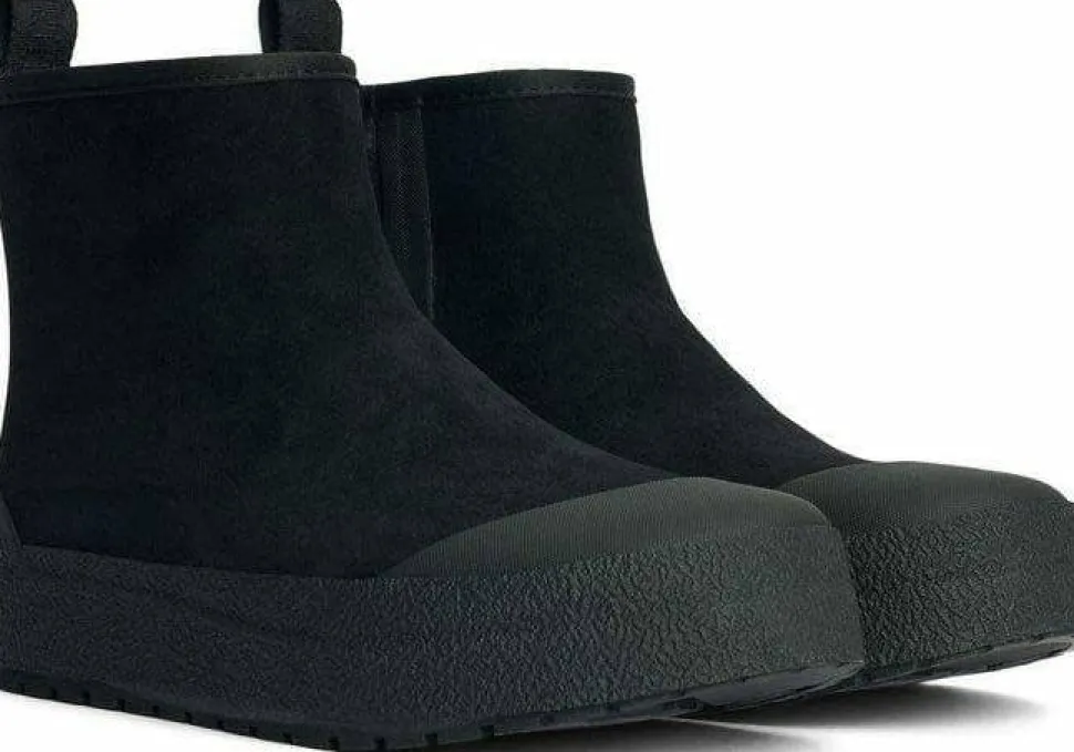 Tretorn Women's Arch Hybrid Wool Ice.Ctrl Black