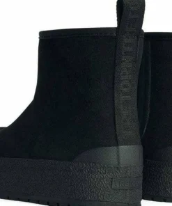 Tretorn Women's Arch Hybrid Wool Ice.Ctrl Black