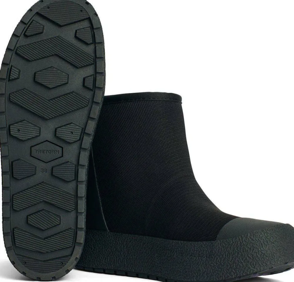Tretorn Women's Arch Hybrid Black New